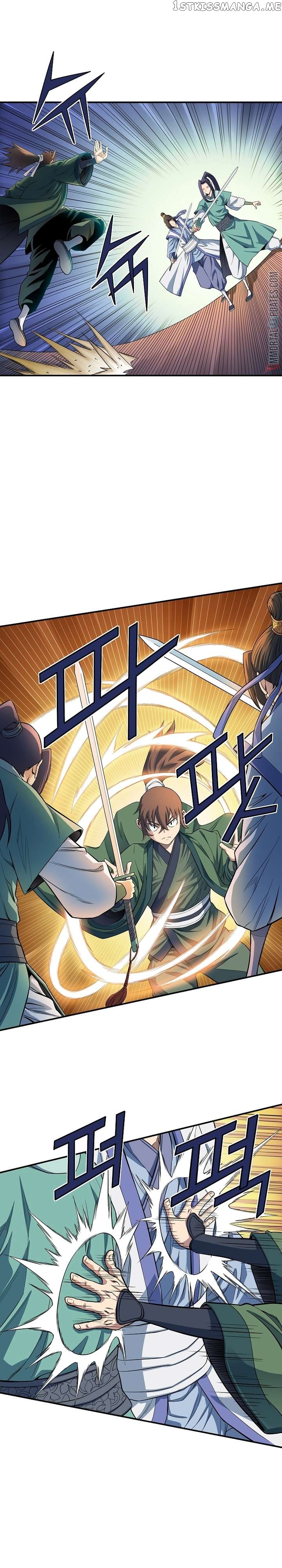 The Scholar Warrior Chapter 53 - page 14