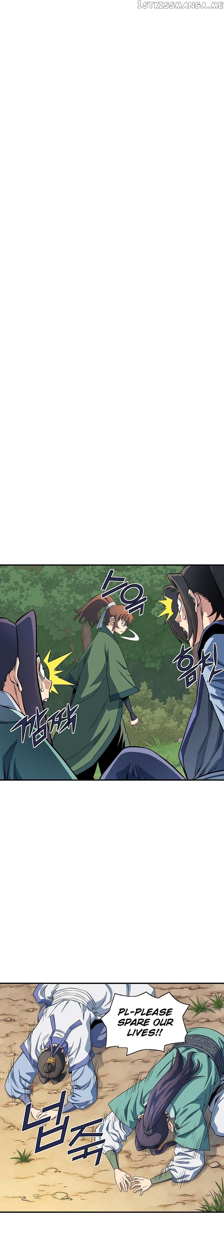 The Scholar Warrior Chapter 53 - page 21
