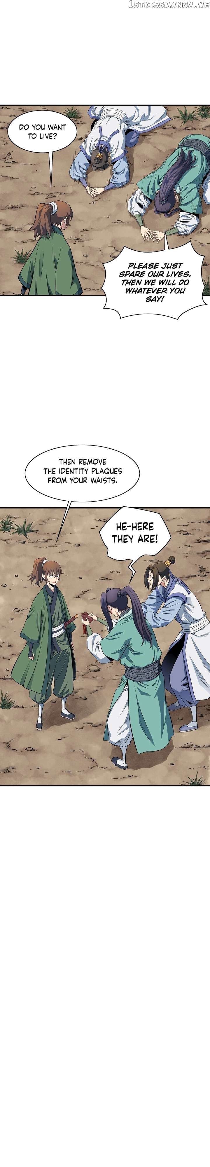 The Scholar Warrior Chapter 53 - page 25