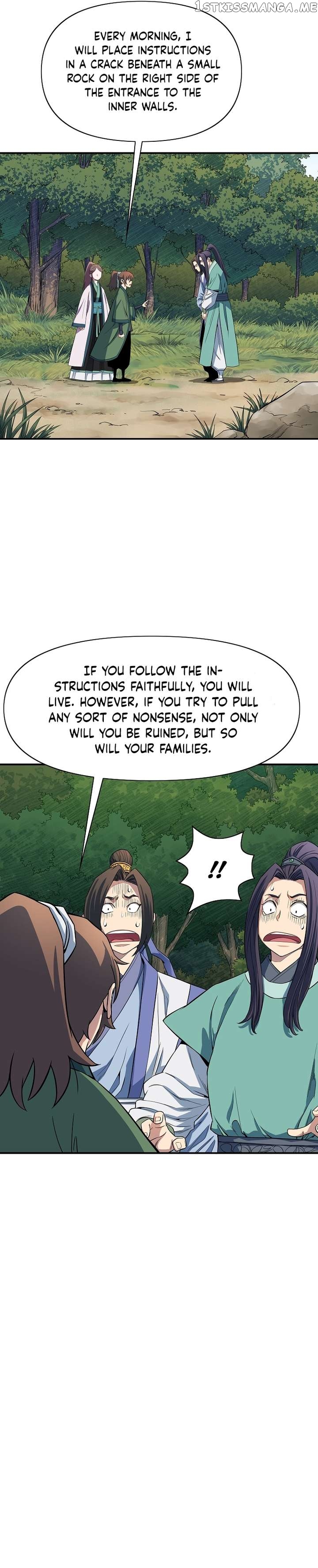 The Scholar Warrior Chapter 53 - page 27