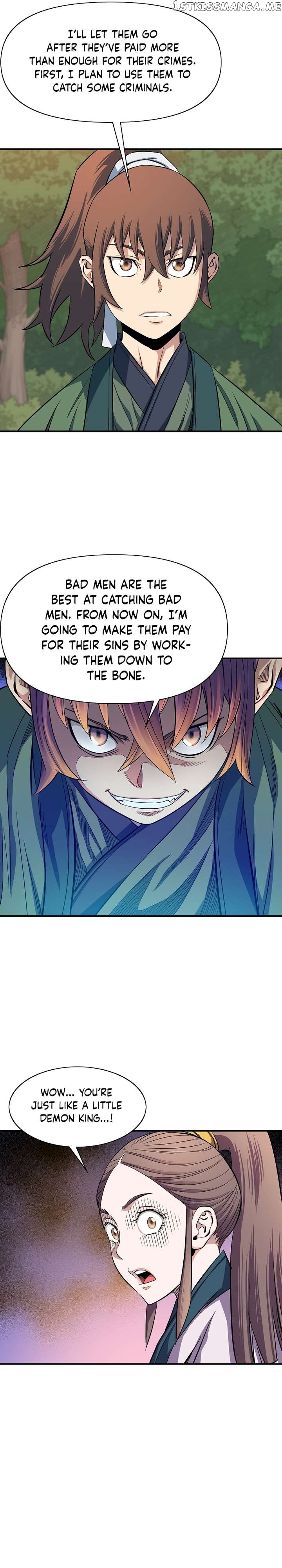 The Scholar Warrior Chapter 53 - page 30