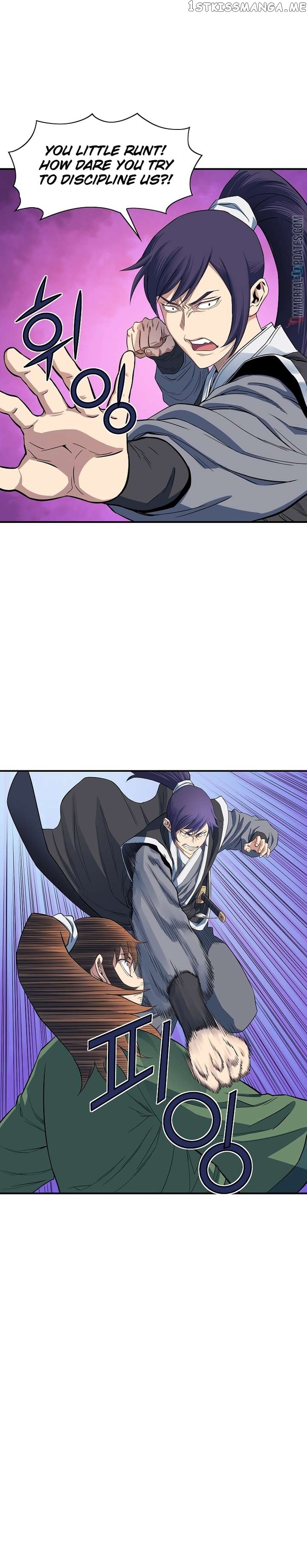 The Scholar Warrior Chapter 53 - page 6