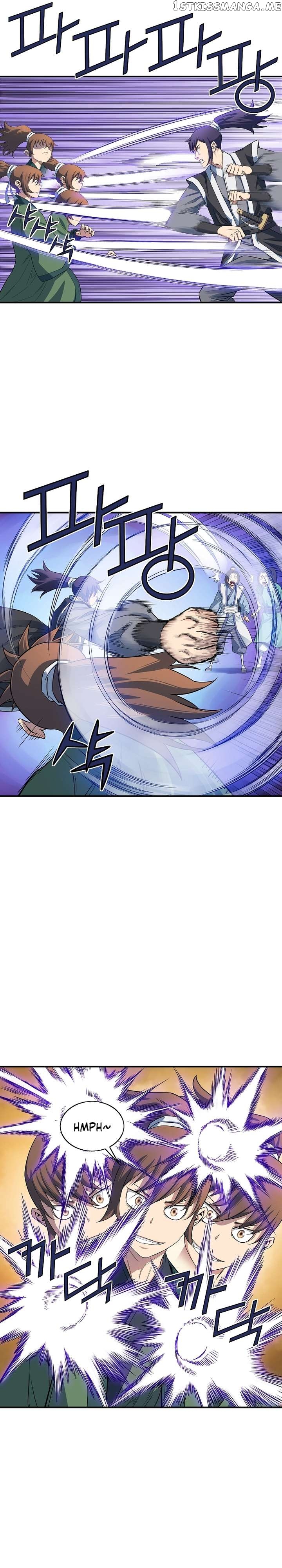 The Scholar Warrior Chapter 53 - page 7