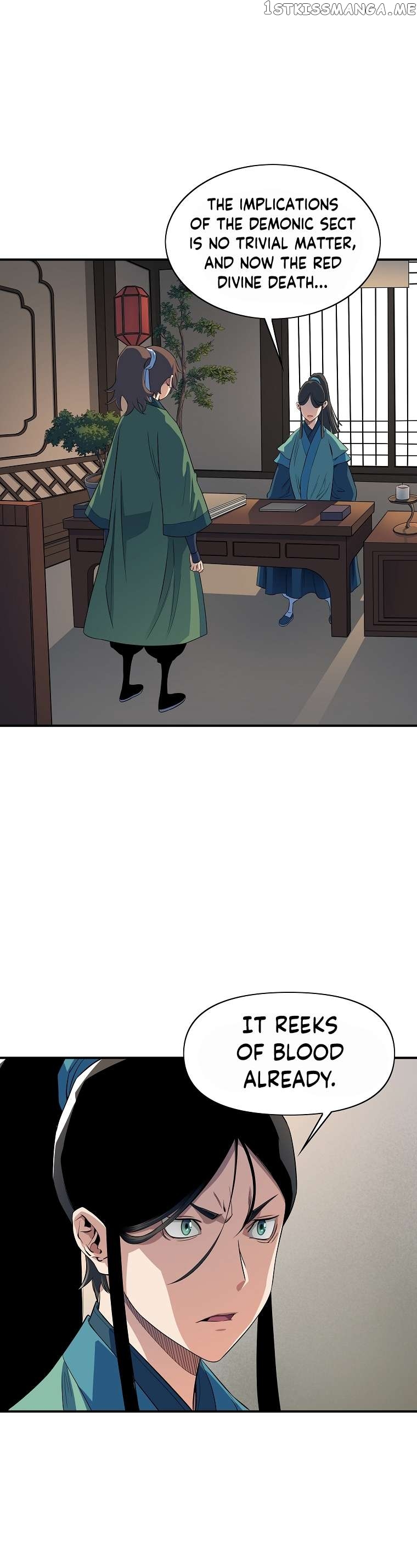 The Scholar Warrior Chapter 52 - page 14