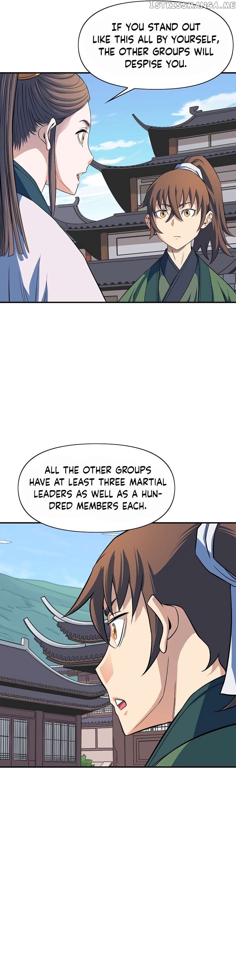 The Scholar Warrior Chapter 52 - page 17