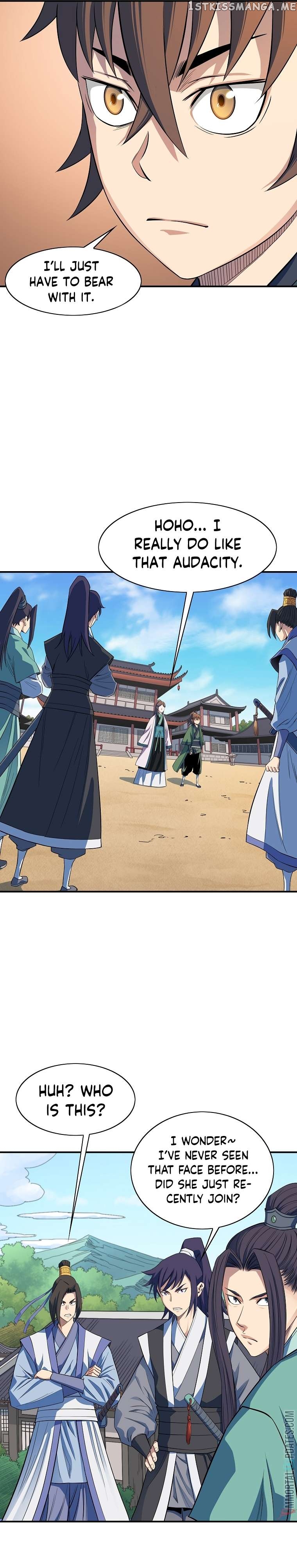 The Scholar Warrior Chapter 52 - page 19
