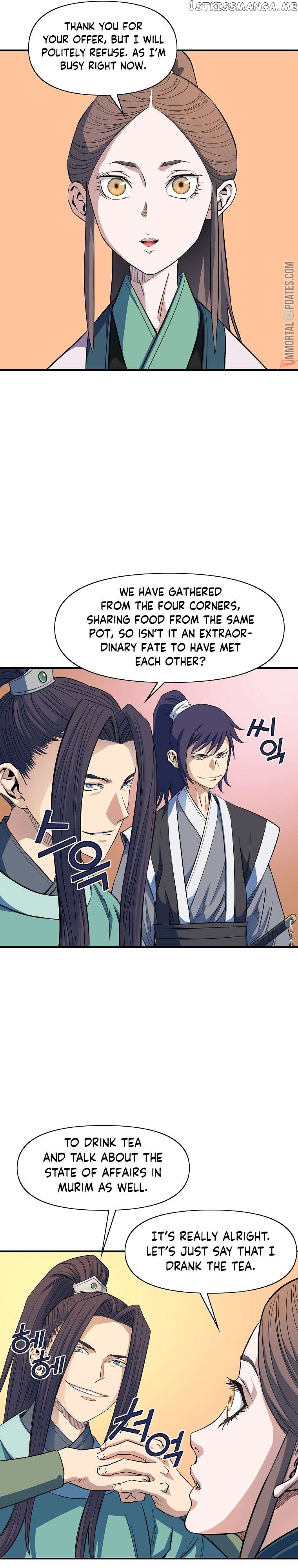 The Scholar Warrior Chapter 52 - page 22