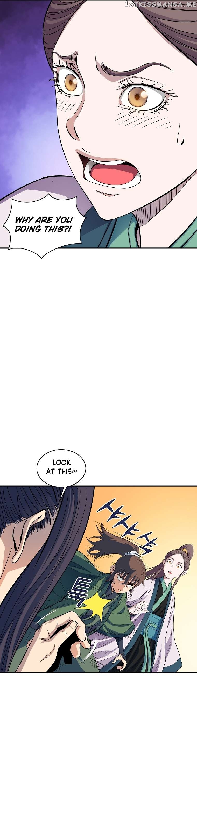 The Scholar Warrior Chapter 52 - page 25