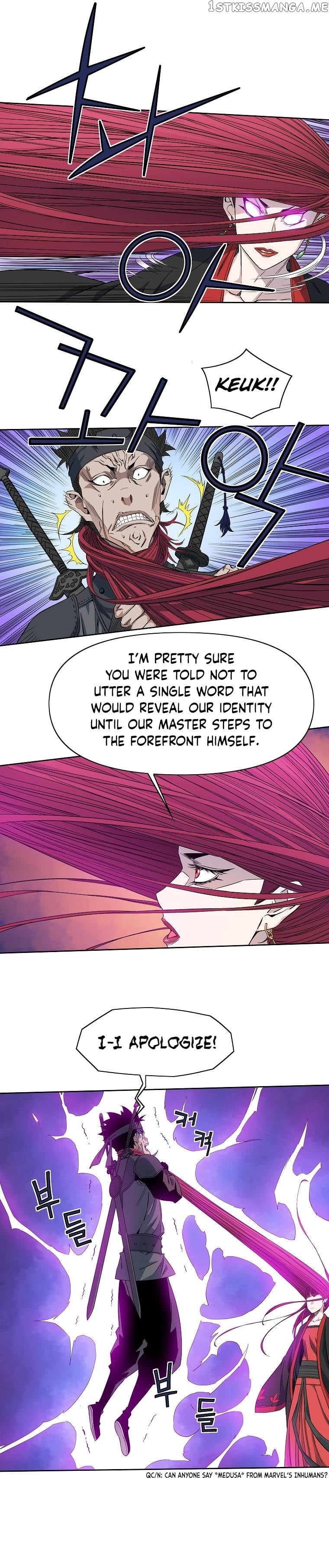 The Scholar Warrior Chapter 50 - page 11