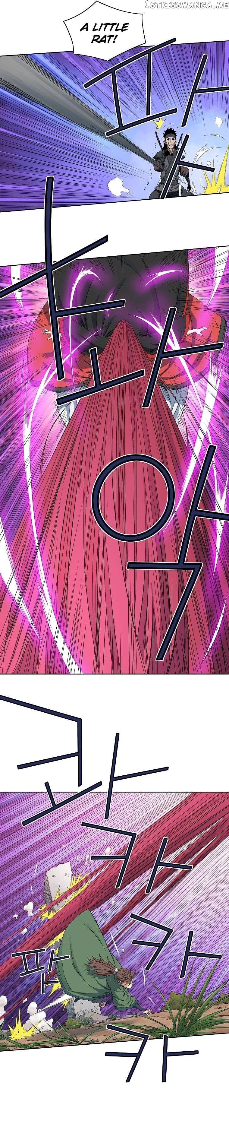 The Scholar Warrior Chapter 50 - page 13