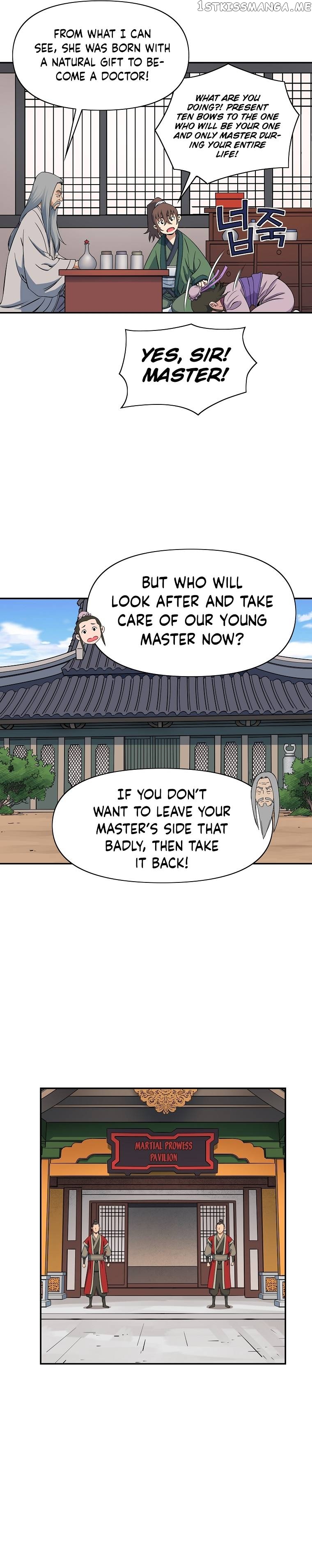 The Scholar Warrior Chapter 49 - page 13