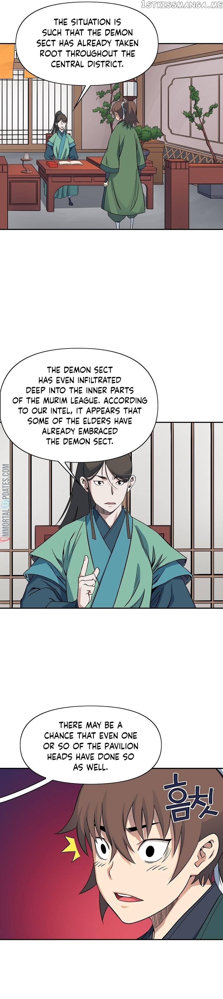 The Scholar Warrior Chapter 49 - page 14