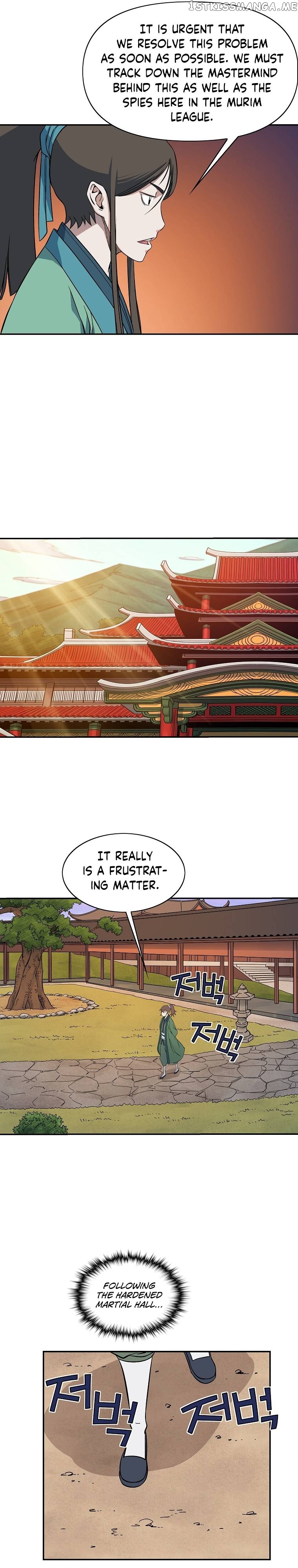 The Scholar Warrior Chapter 49 - page 15