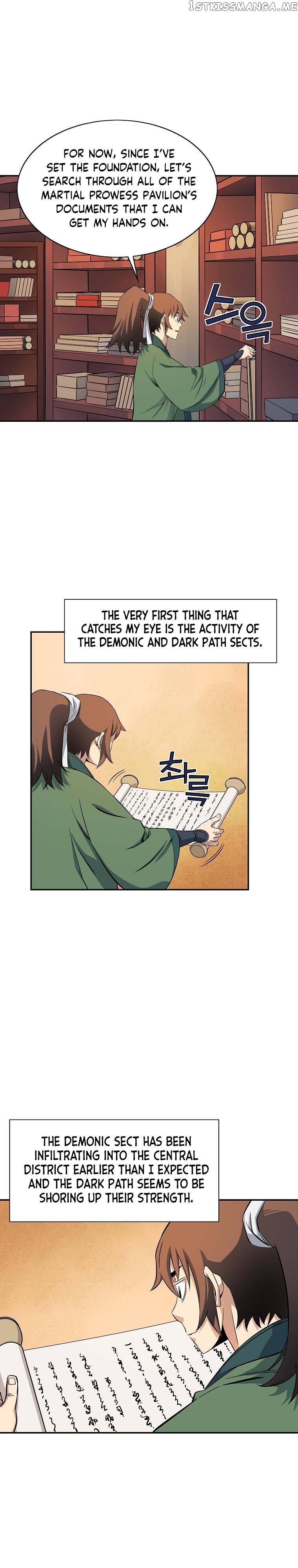 The Scholar Warrior Chapter 48 - page 10