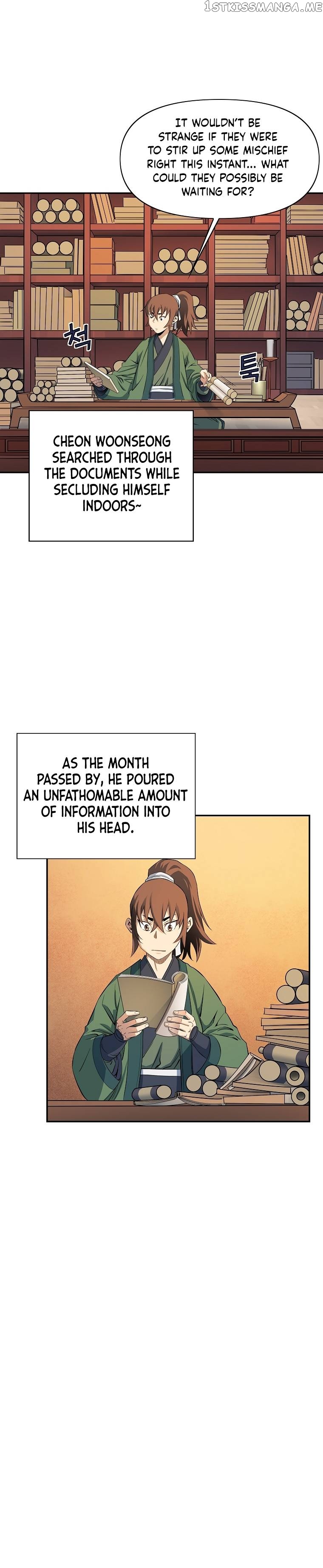 The Scholar Warrior Chapter 48 - page 11