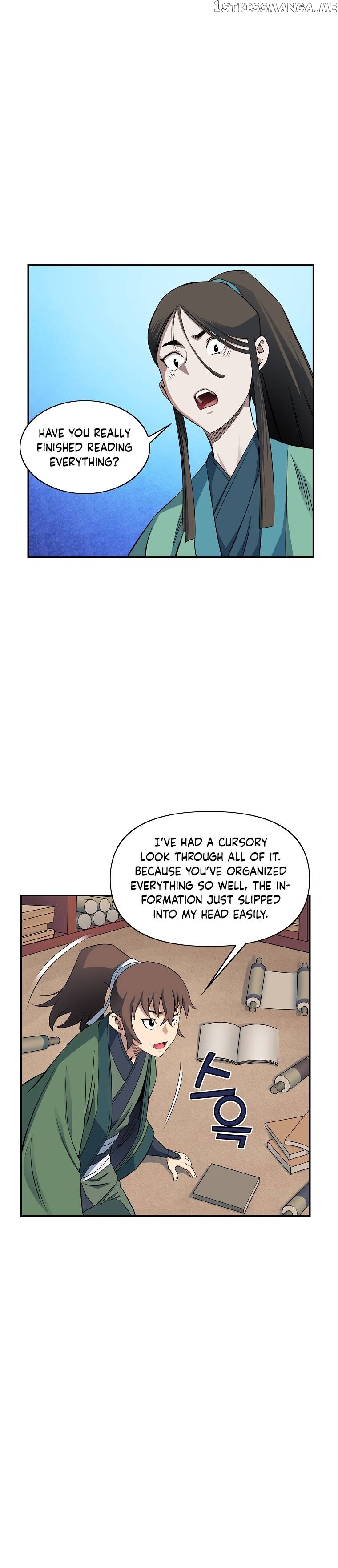 The Scholar Warrior Chapter 48 - page 13