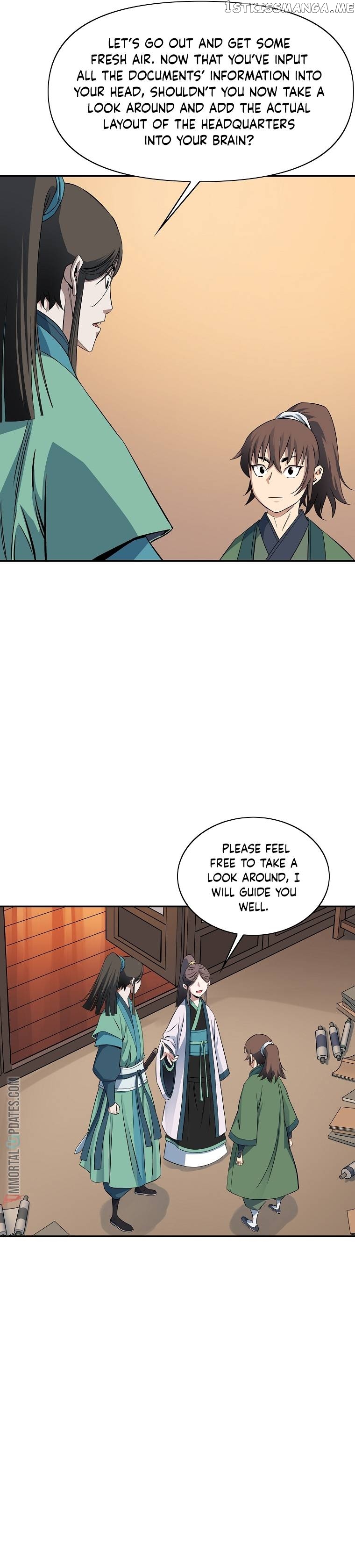 The Scholar Warrior Chapter 48 - page 15