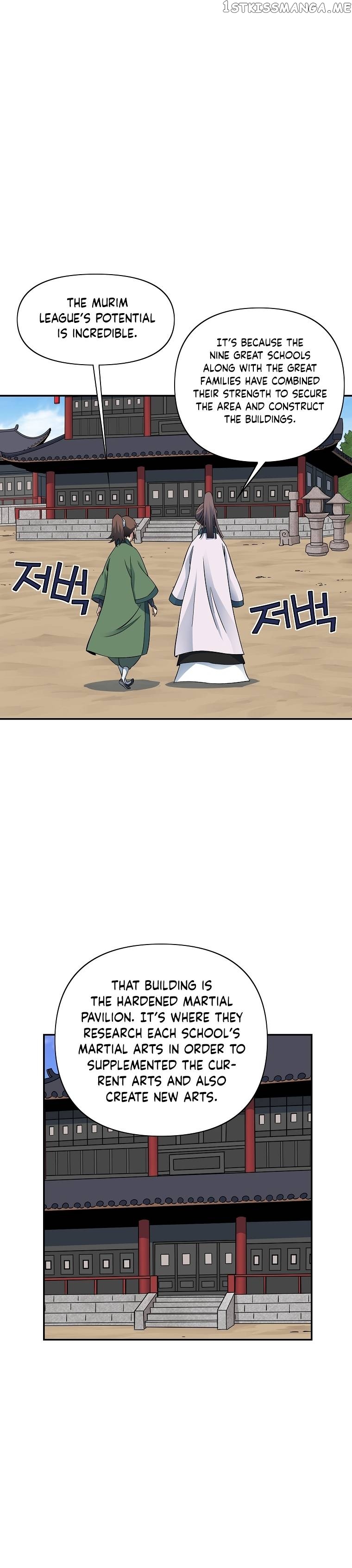 The Scholar Warrior Chapter 48 - page 17