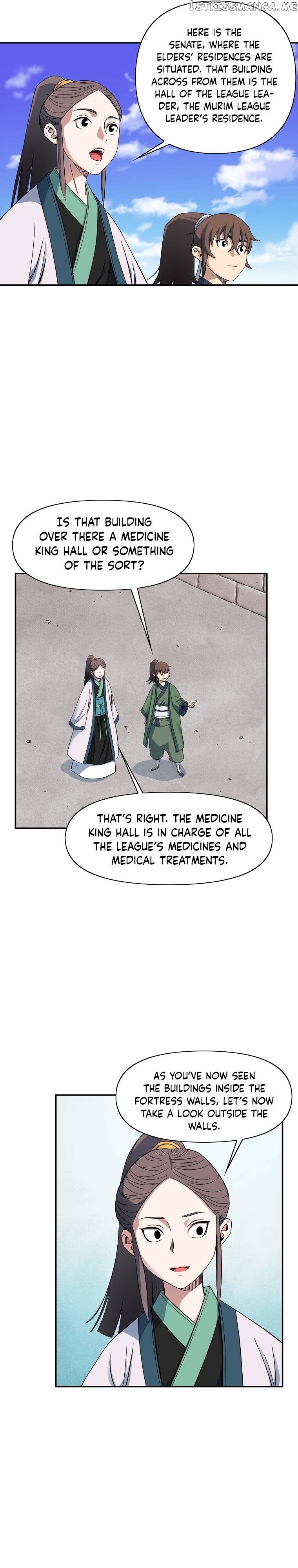 The Scholar Warrior Chapter 48 - page 18