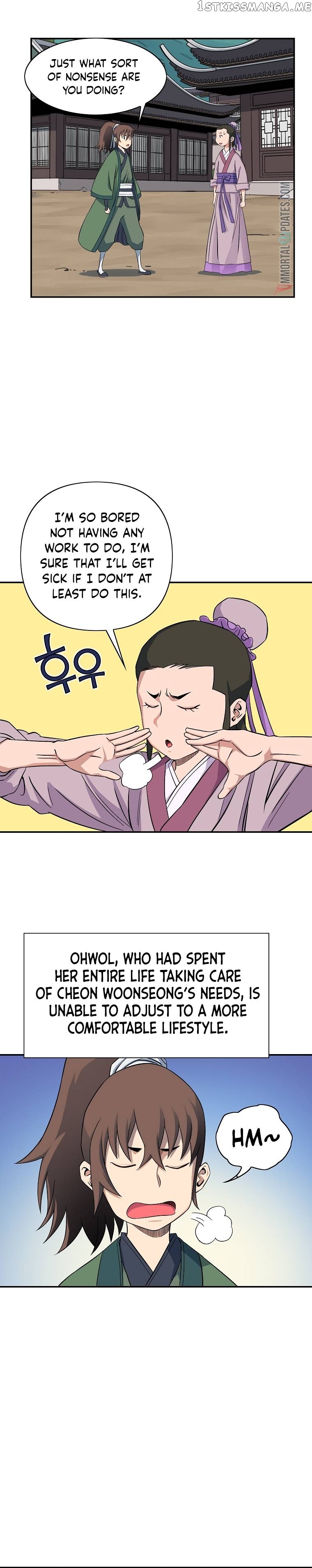 The Scholar Warrior Chapter 48 - page 23