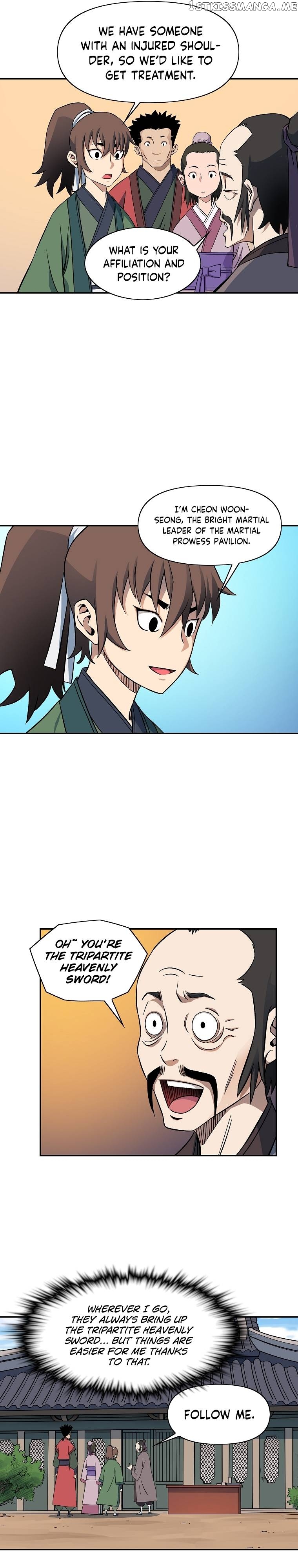 The Scholar Warrior Chapter 48 - page 26