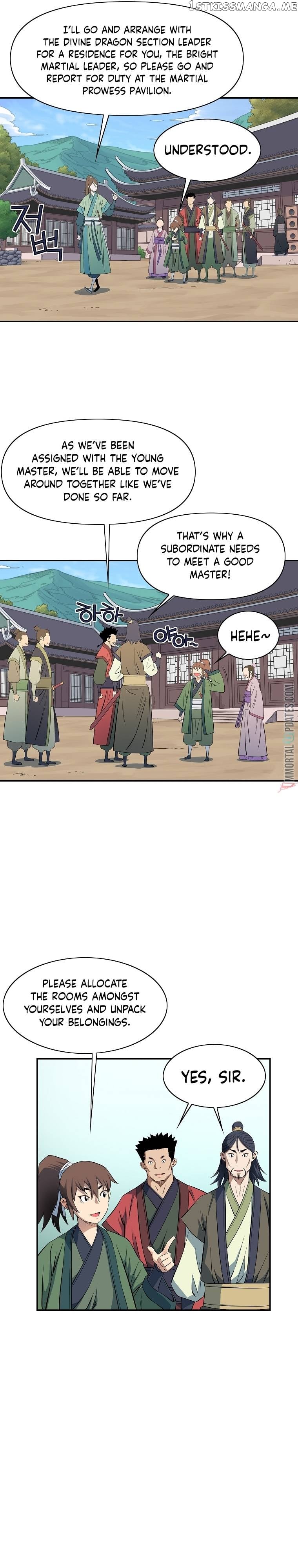 The Scholar Warrior Chapter 48 - page 8