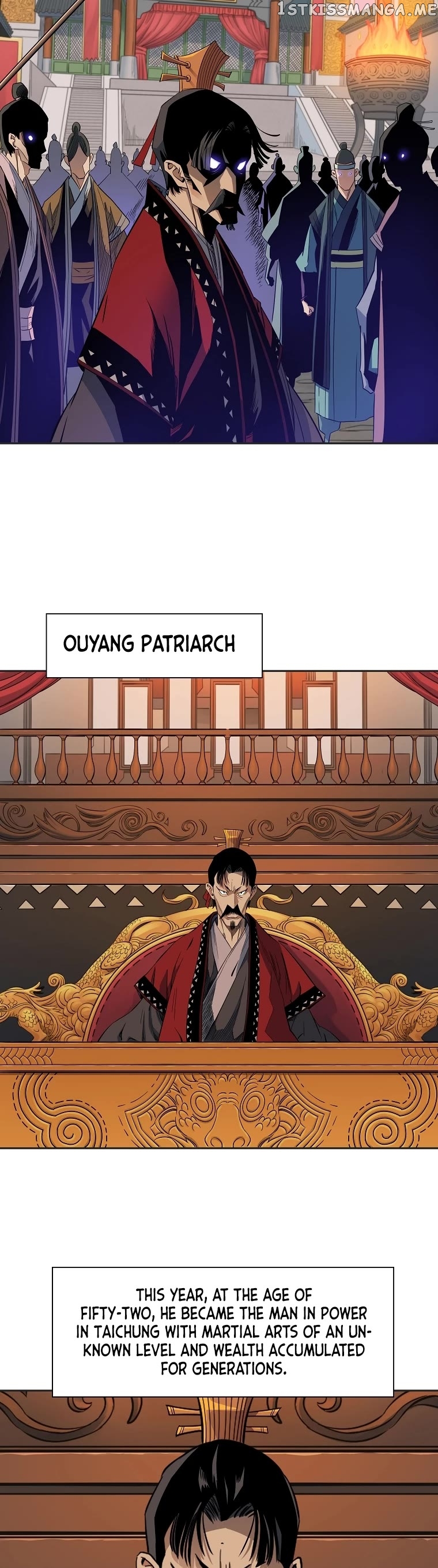 The Scholar Warrior chapter 46 - page 12