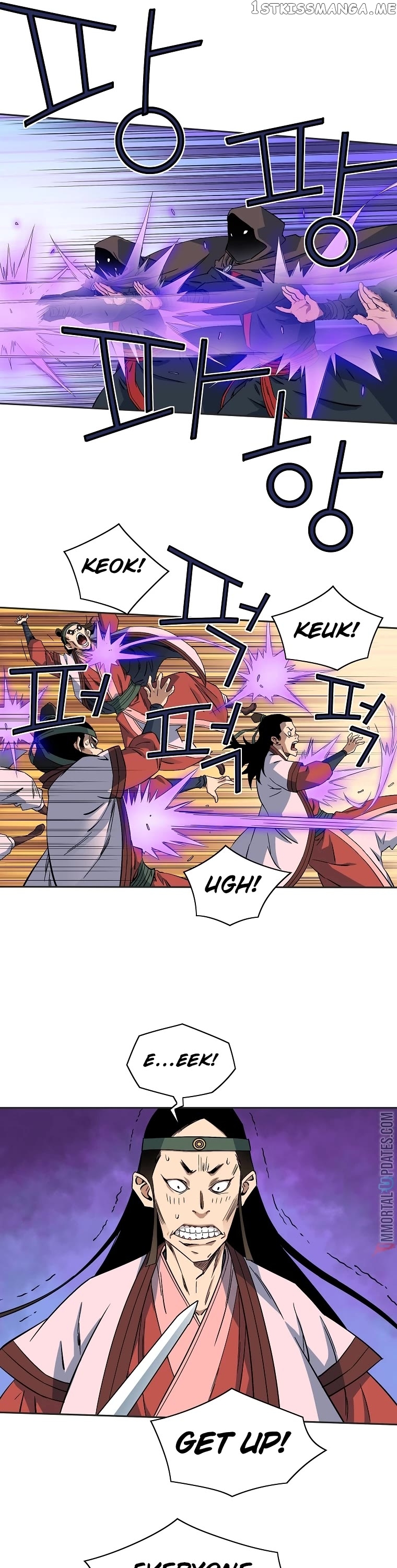 The Scholar Warrior chapter 46 - page 23