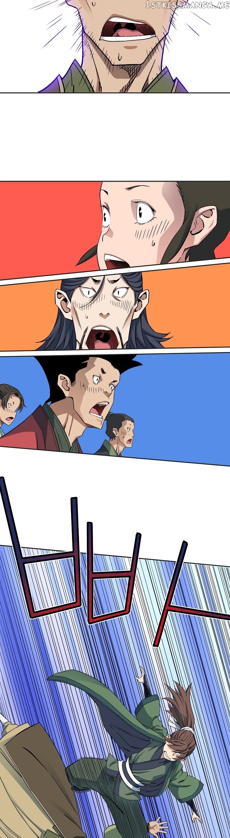 The Scholar Warrior chapter 45 - page 14
