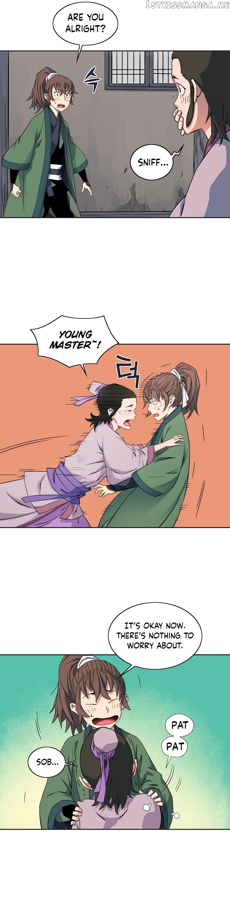 The Scholar Warrior chapter 45 - page 16