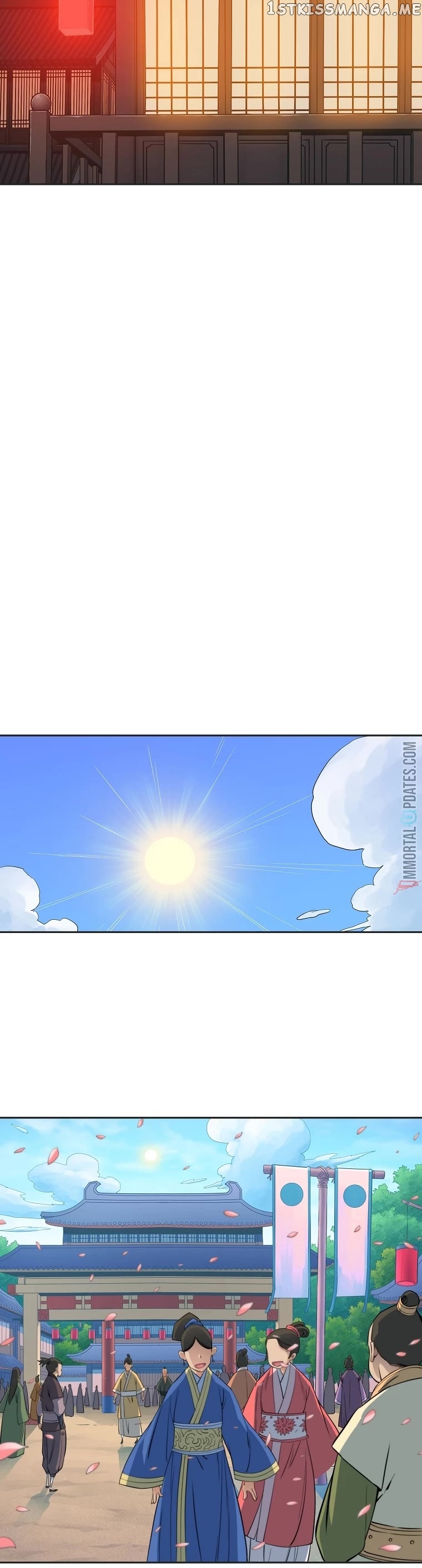 The Scholar Warrior chapter 45 - page 23