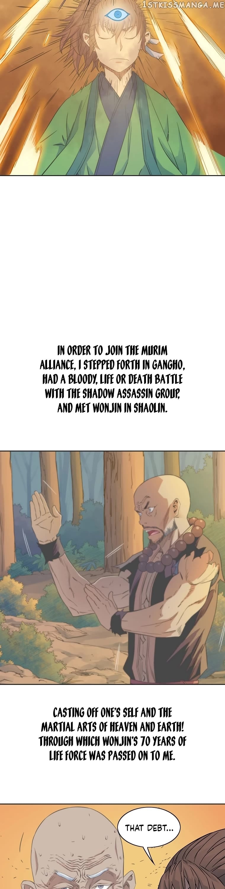 The Scholar Warrior chapter 45 - page 26