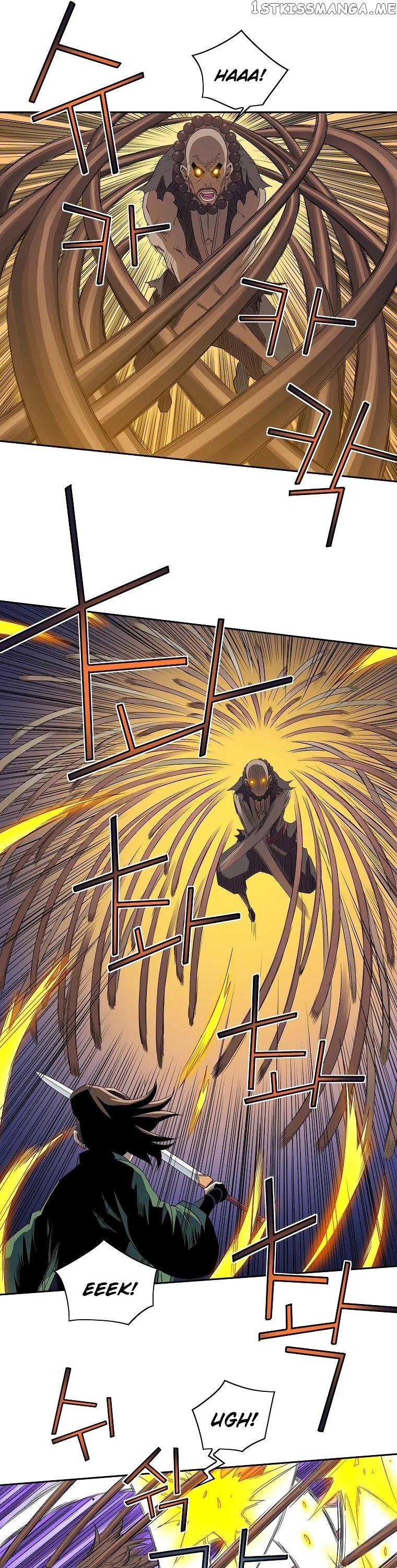 The Scholar Warrior chapter 43 - page 11