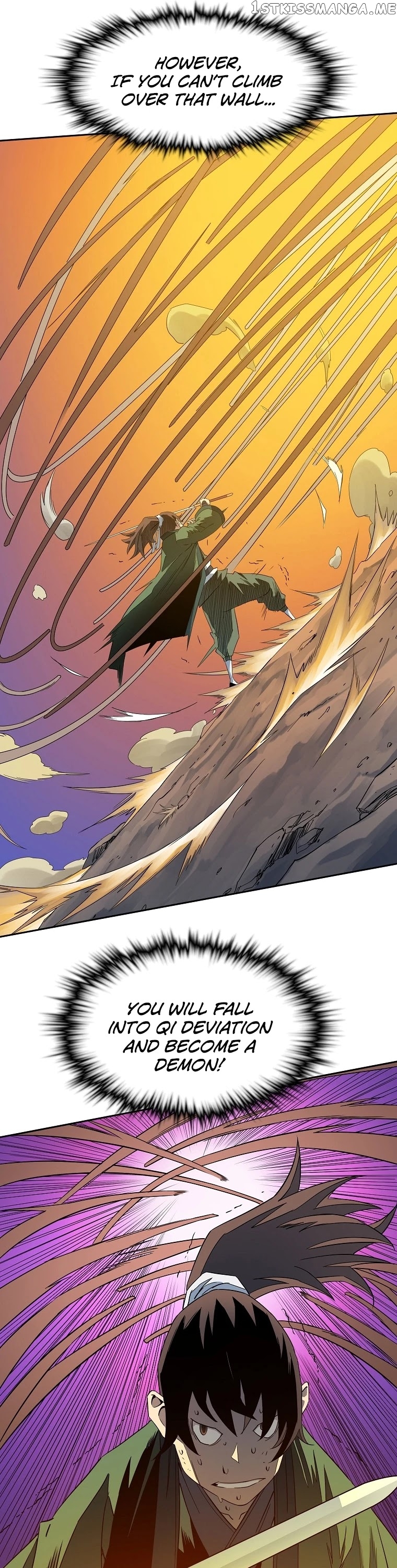 The Scholar Warrior chapter 43 - page 17