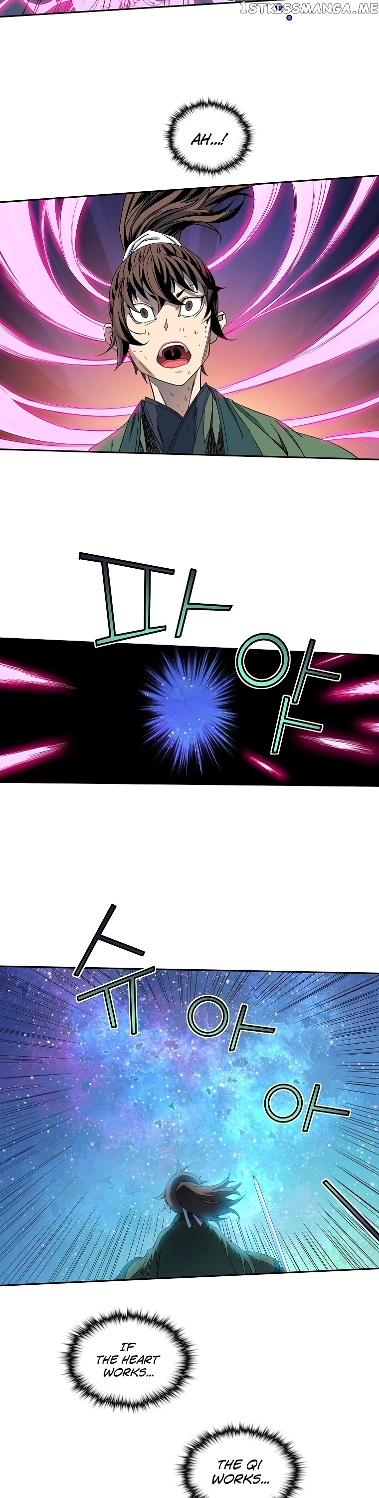 The Scholar Warrior chapter 43 - page 22