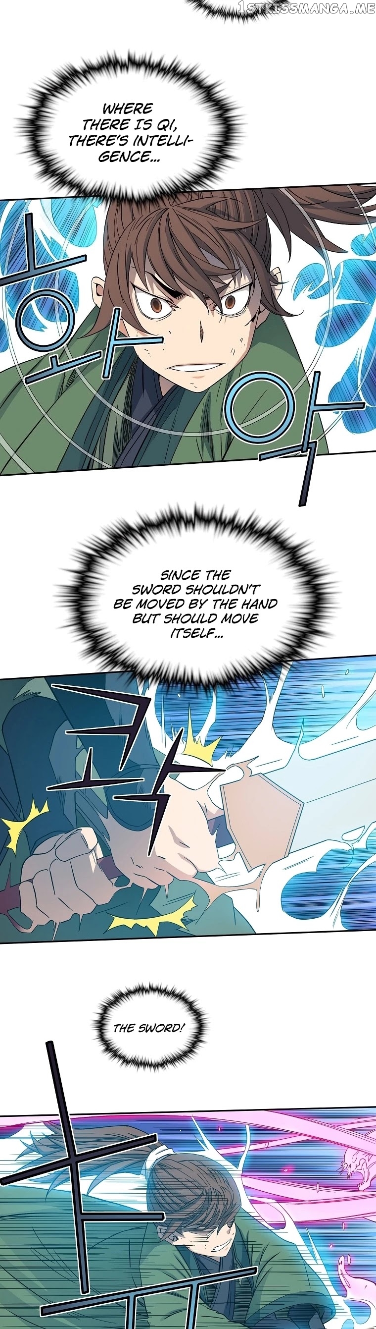 The Scholar Warrior chapter 43 - page 23
