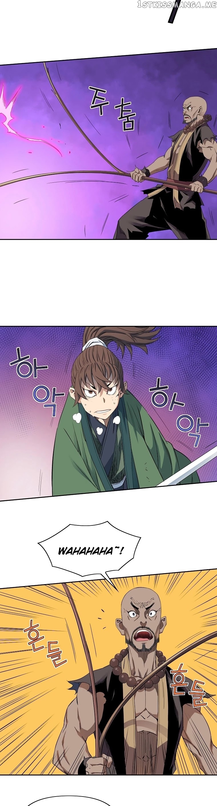 The Scholar Warrior chapter 43 - page 27
