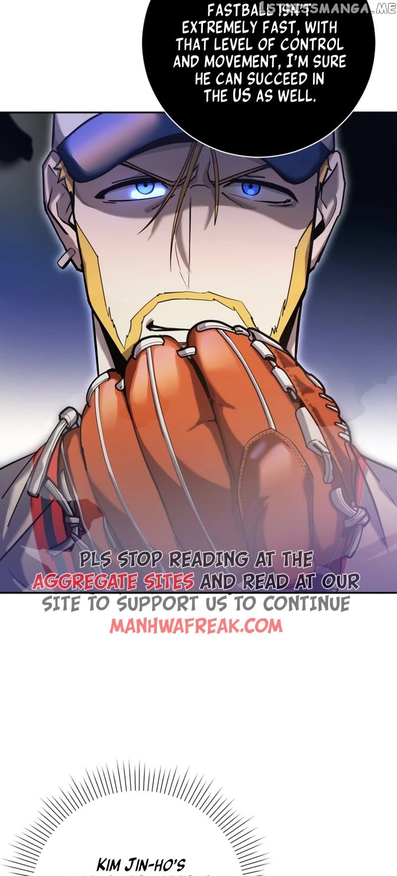King of the Mound Chapter 45 - page 22