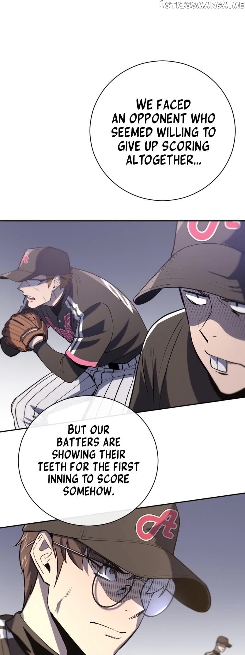 King of the Mound Chapter 45 - page 27