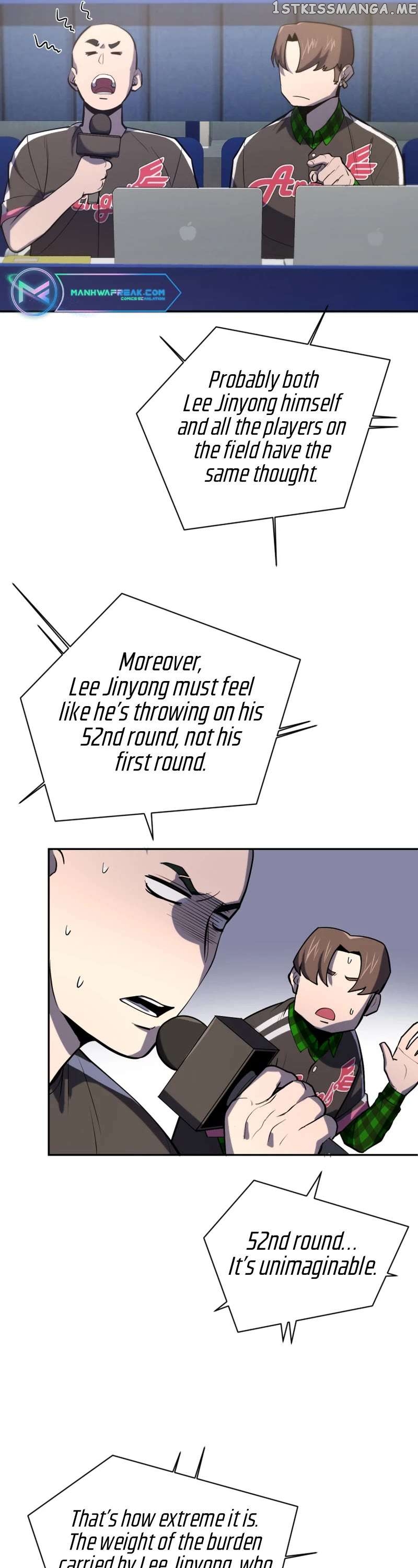 King of the Mound Chapter 45 - page 34