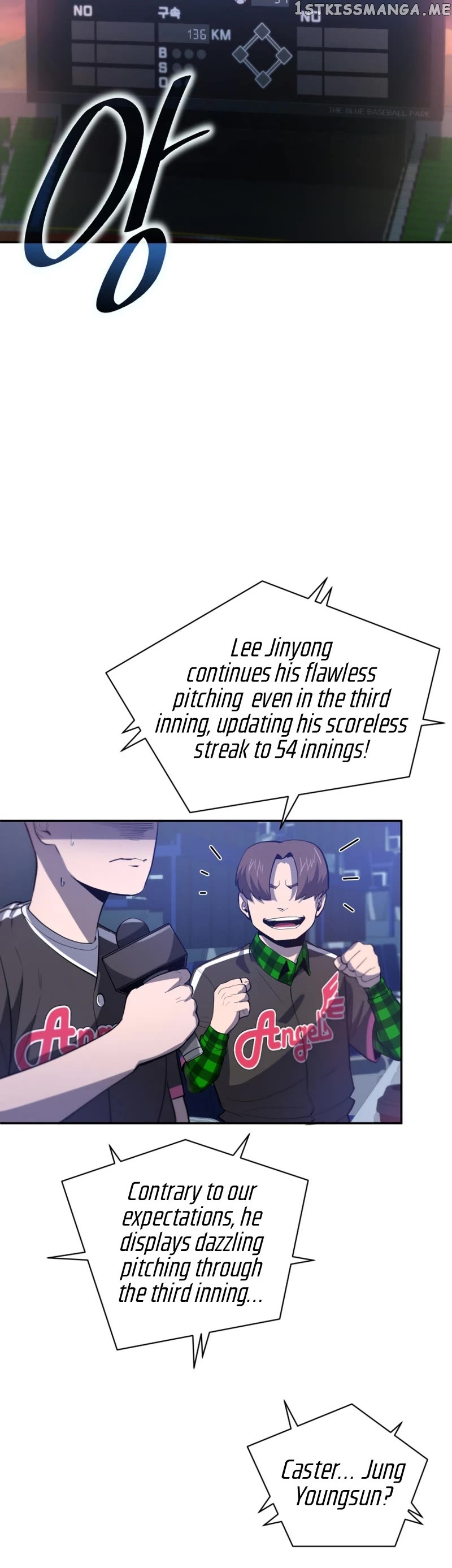 King of the Mound Chapter 45 - page 44