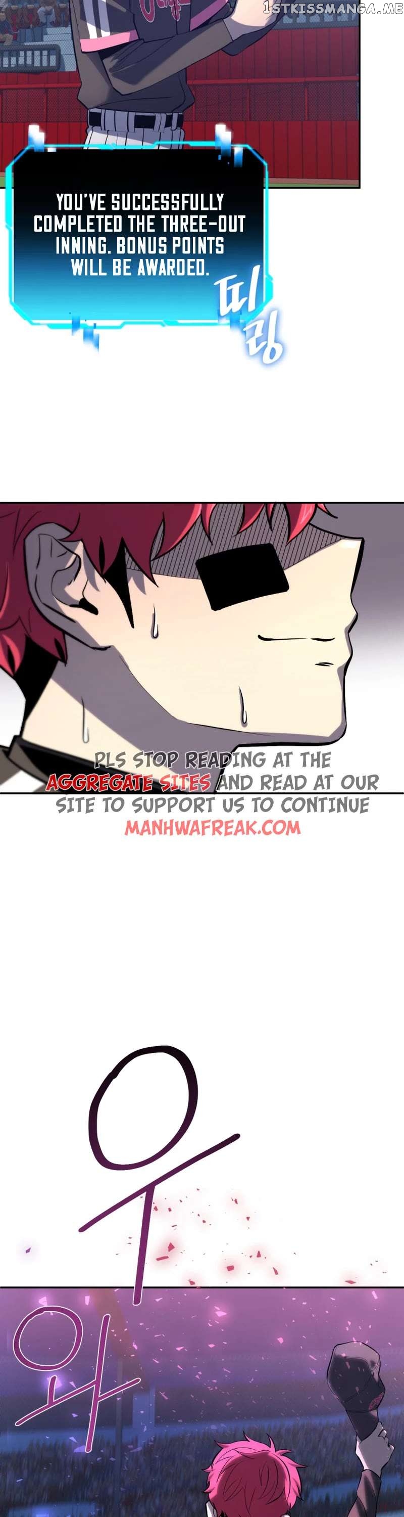 King of the Mound Chapter 45 - page 46