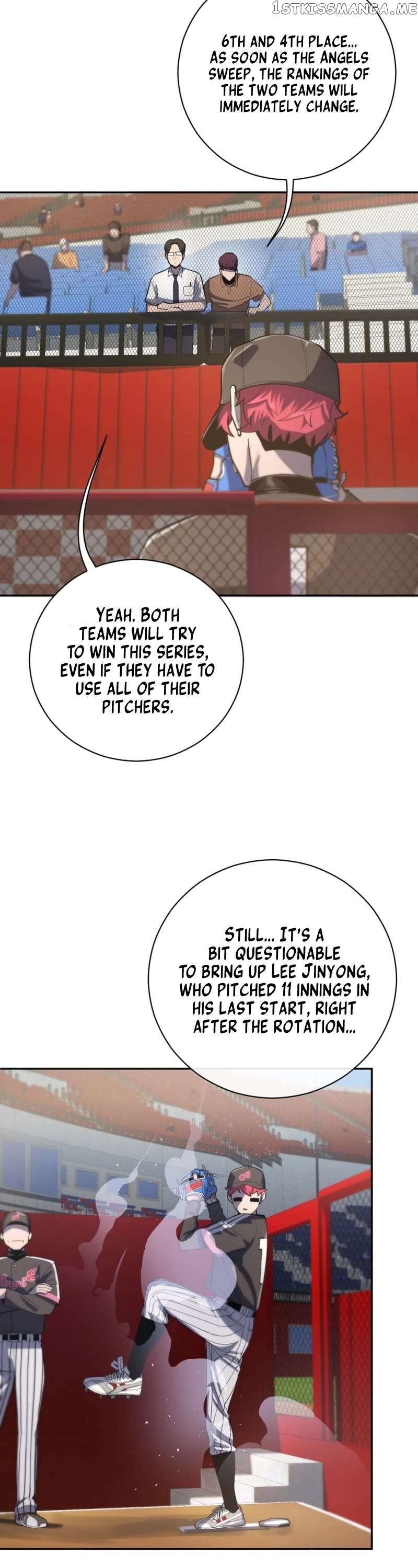 King of the Mound Chapter 45 - page 9