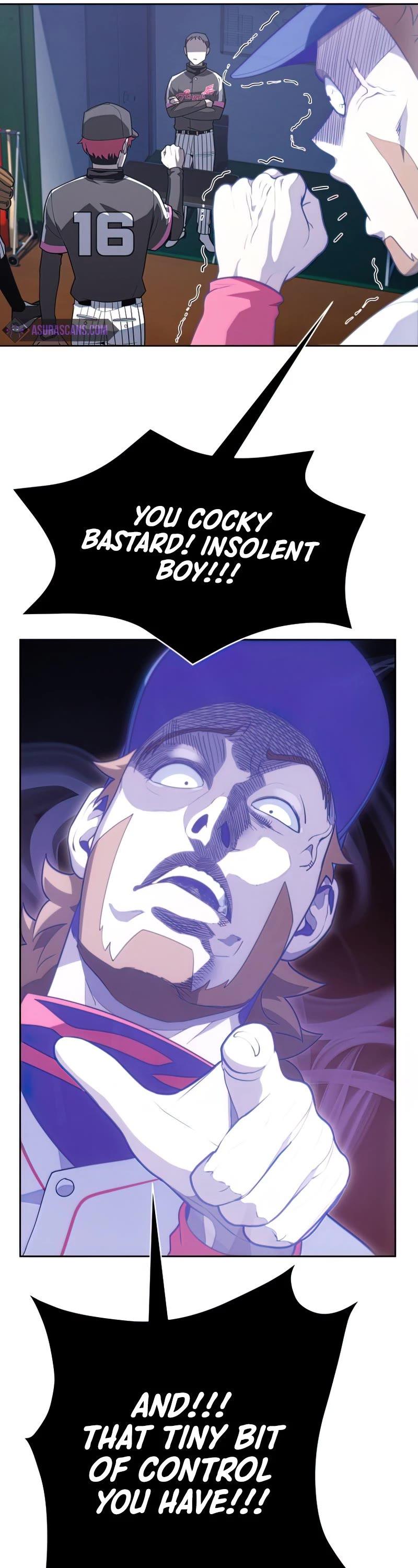 King of the Mound Chapter 27 - page 22