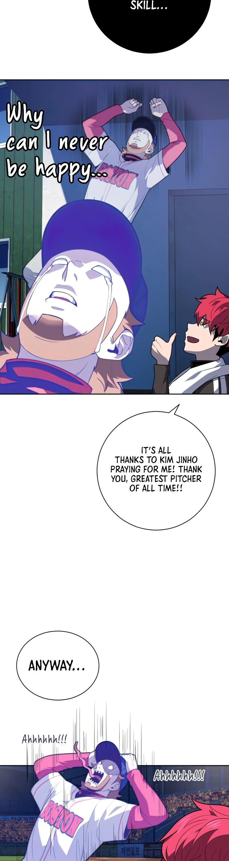 King of the Mound Chapter 27 - page 24