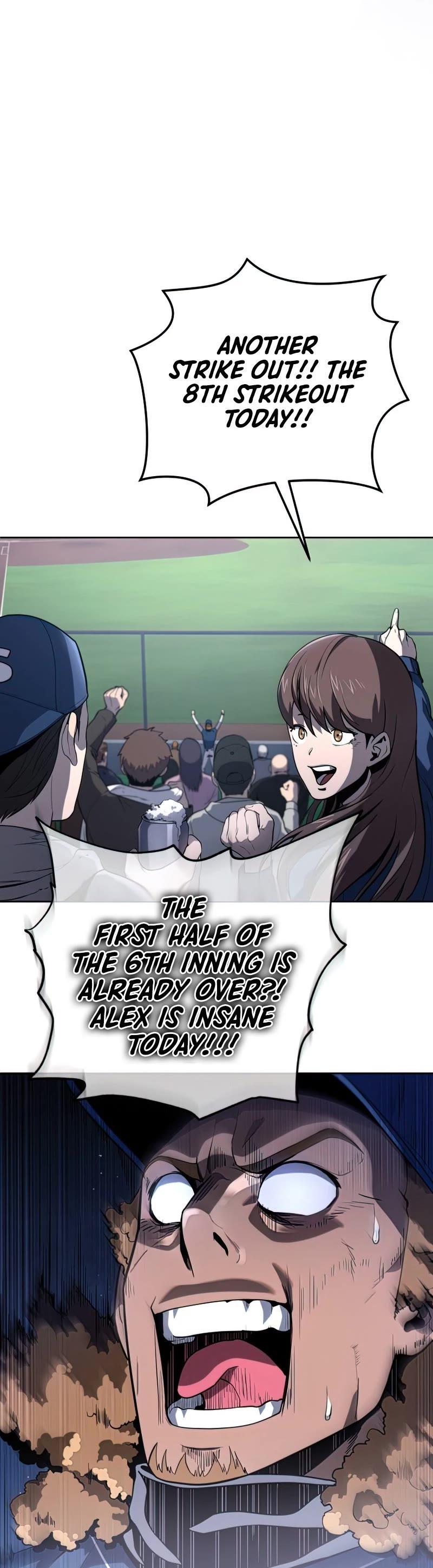 King of the Mound Chapter 27 - page 35