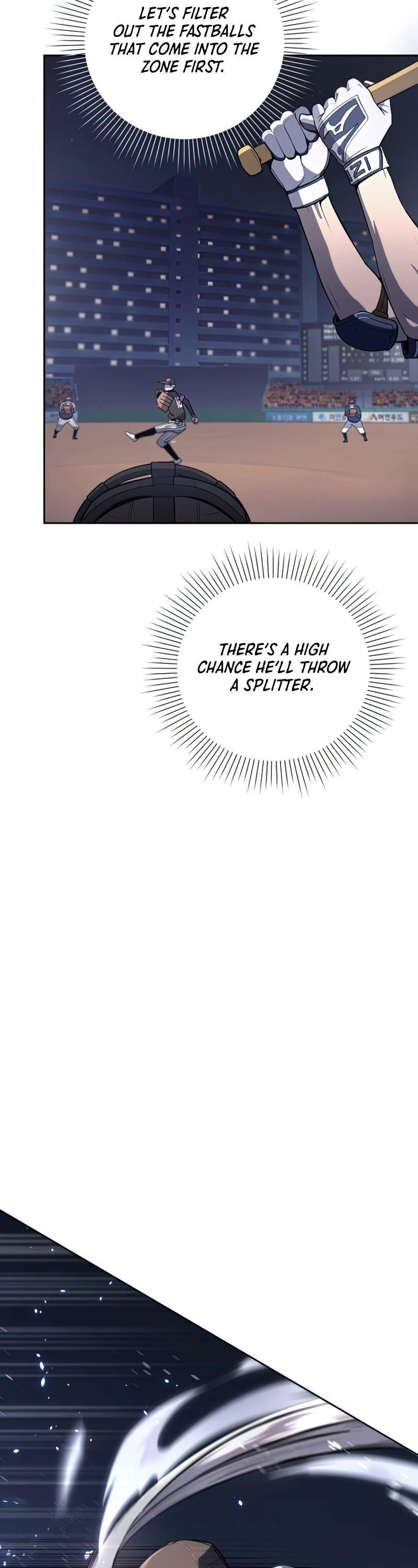 King of the Mound Chapter 27 - page 4