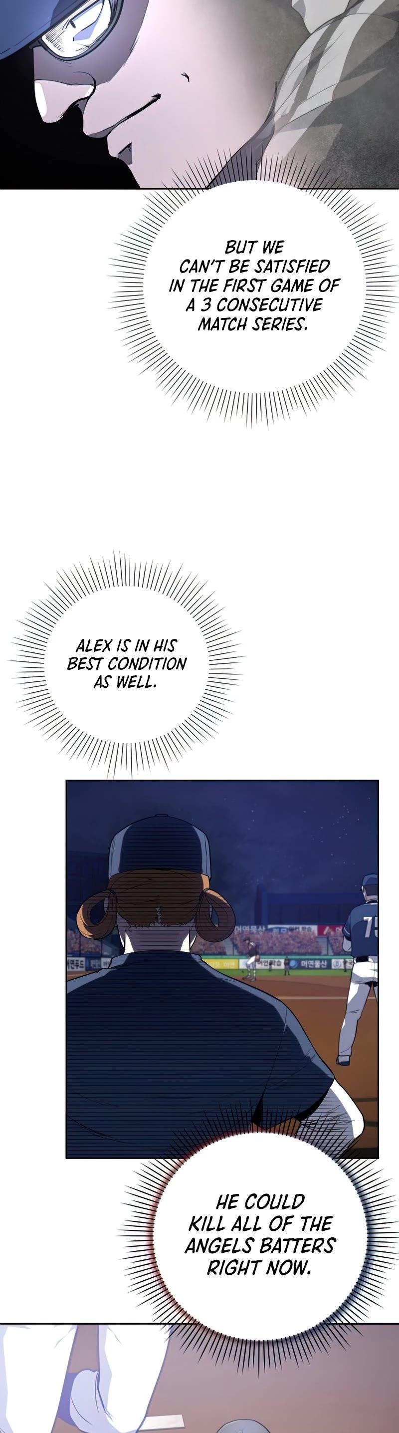 King of the Mound Chapter 27 - page 40