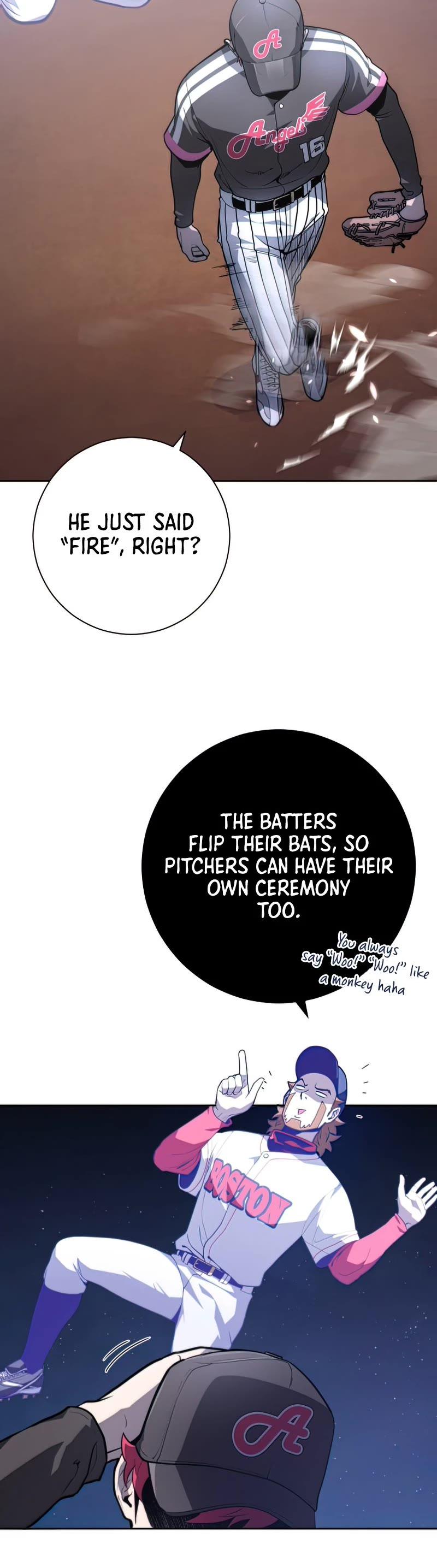 King of the Mound Chapter 27 - page 41