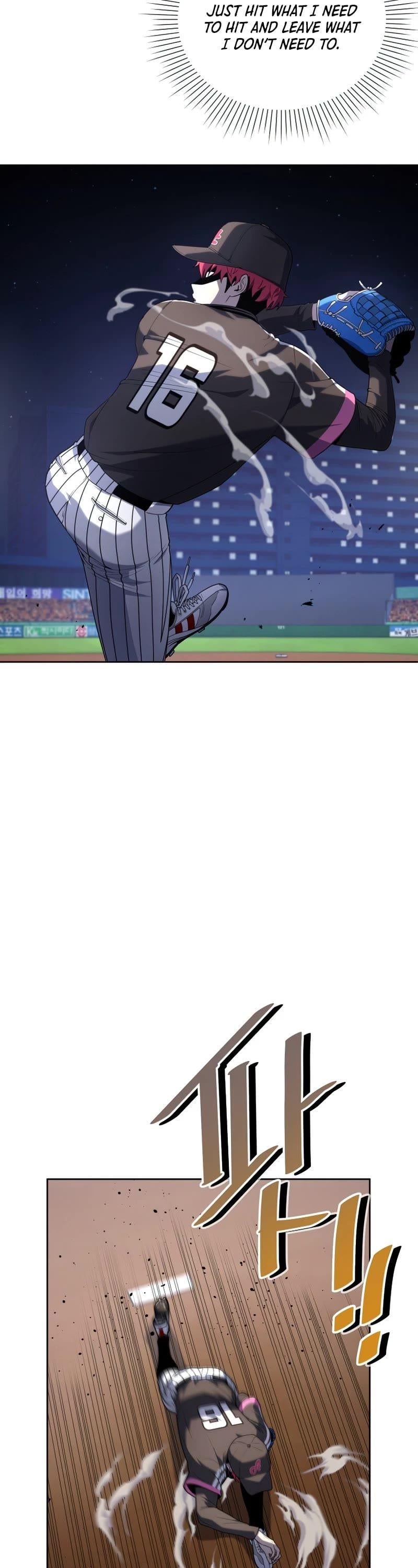 King of the Mound Chapter 26 - page 39